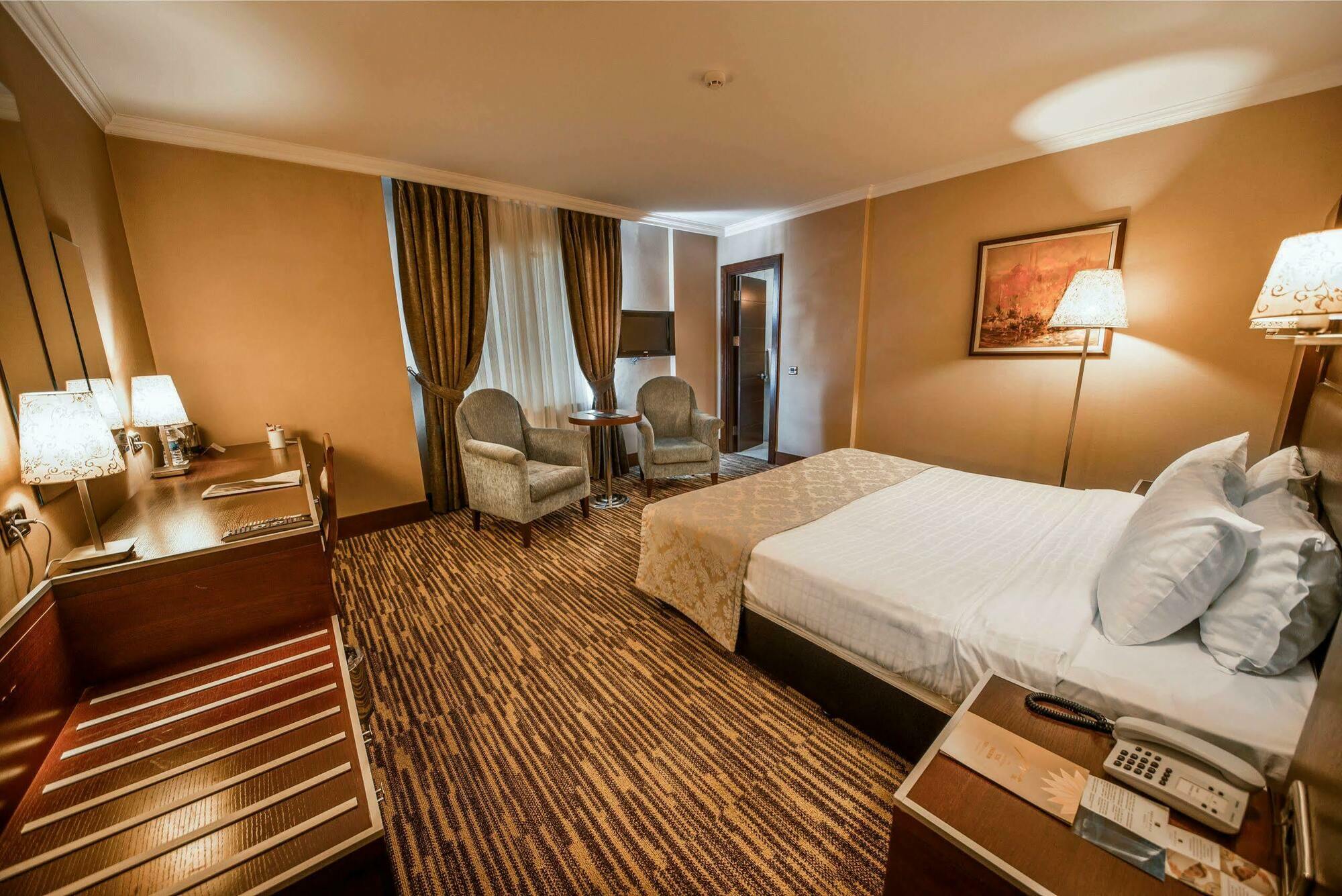 Dream Hill Business Deluxe 4*