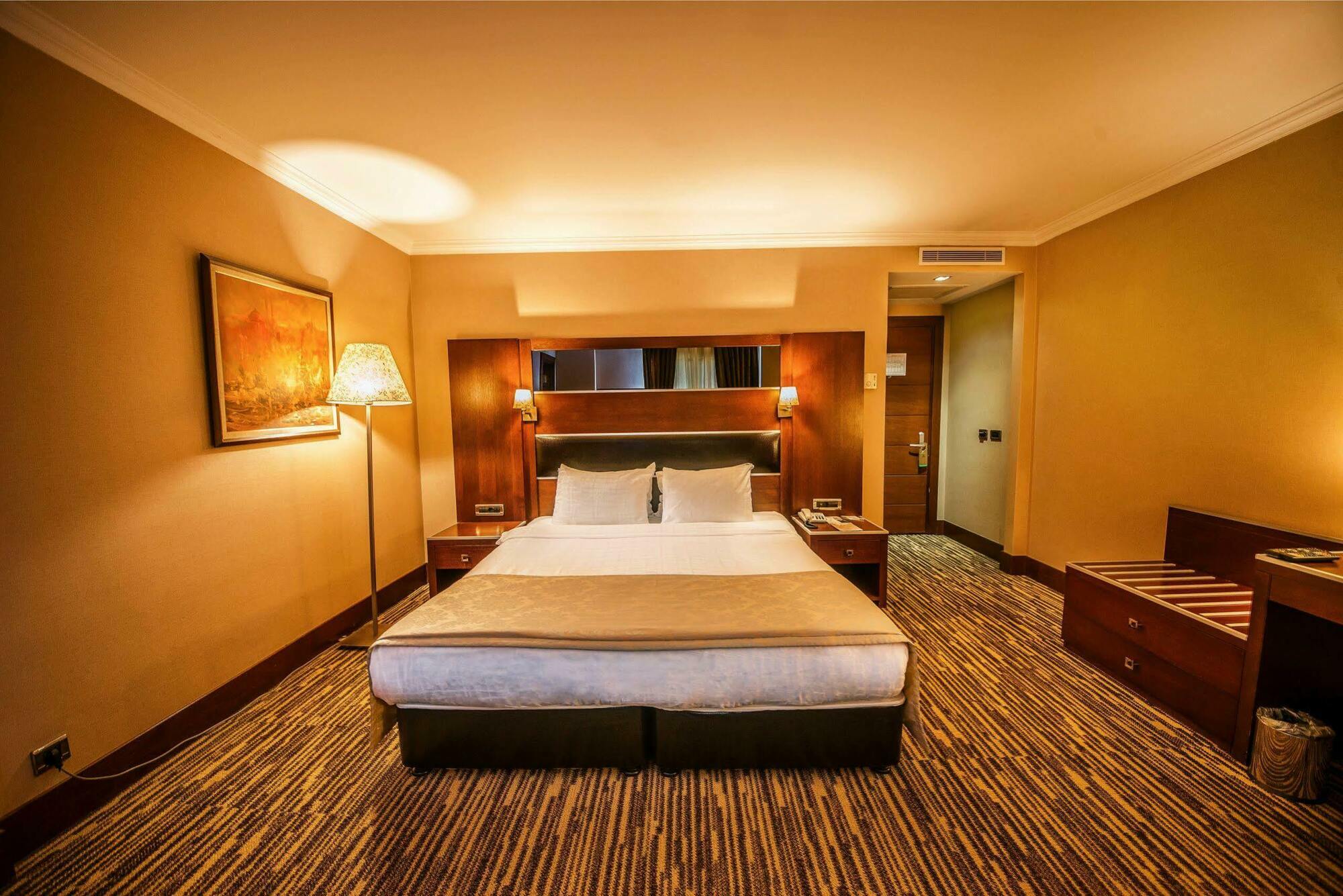 Dream Hill Business Deluxe Hotel Istanbul