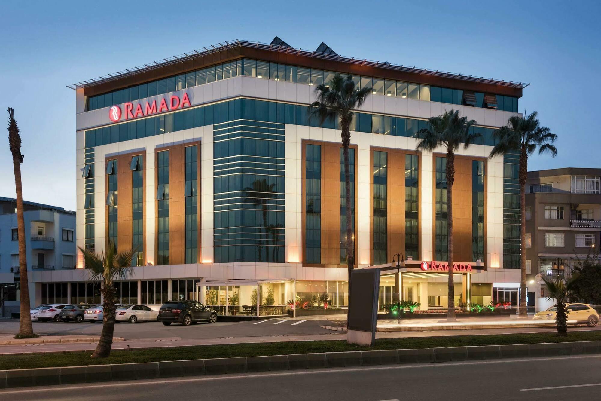 Hotel Ramada Mersin Mersin (Mediterranean)