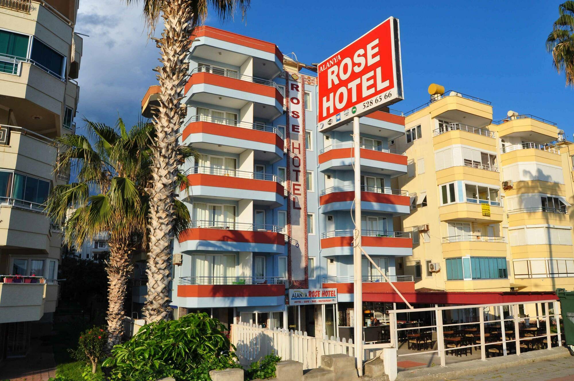 Hotel Alanya Rose 3*