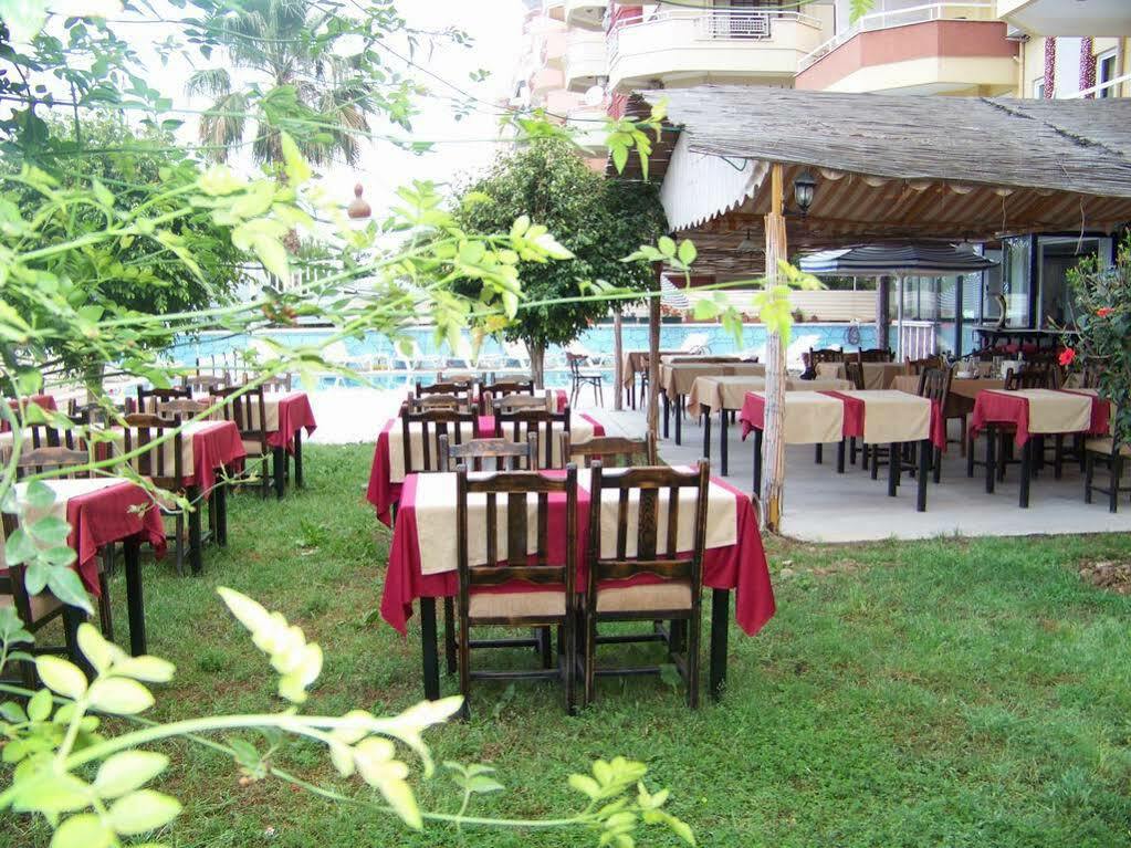 Alanya Rose Hotel
