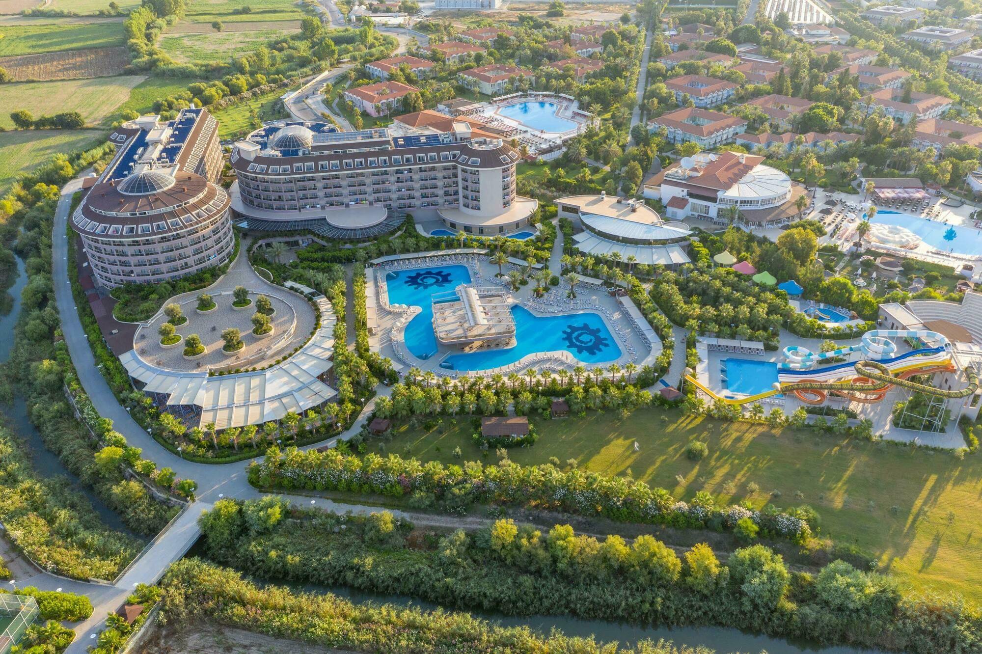 Sunmelia & 5* Kizilagac (Manavgat)
