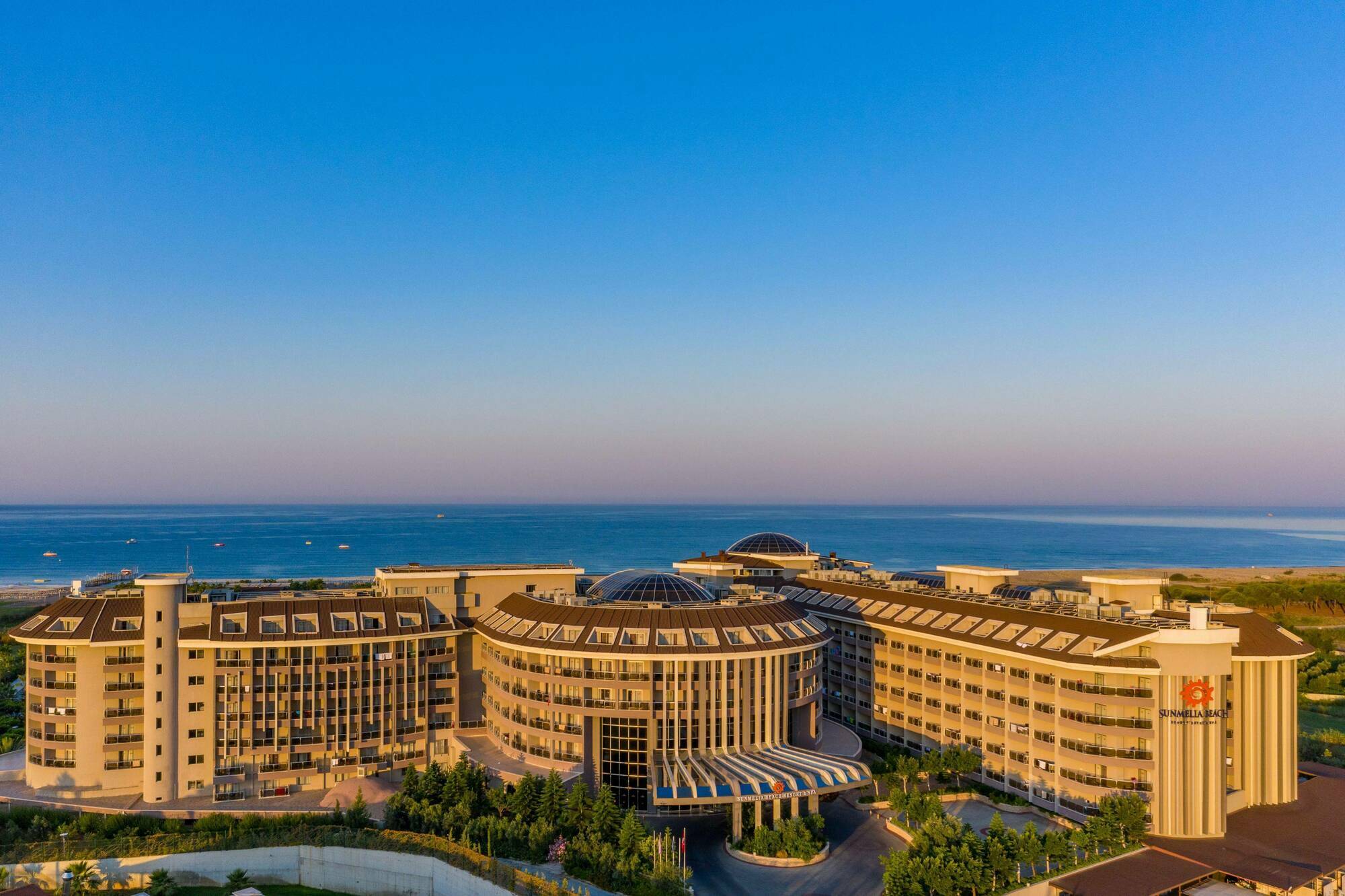 Sunmelia & Kizilagac (Manavgat)