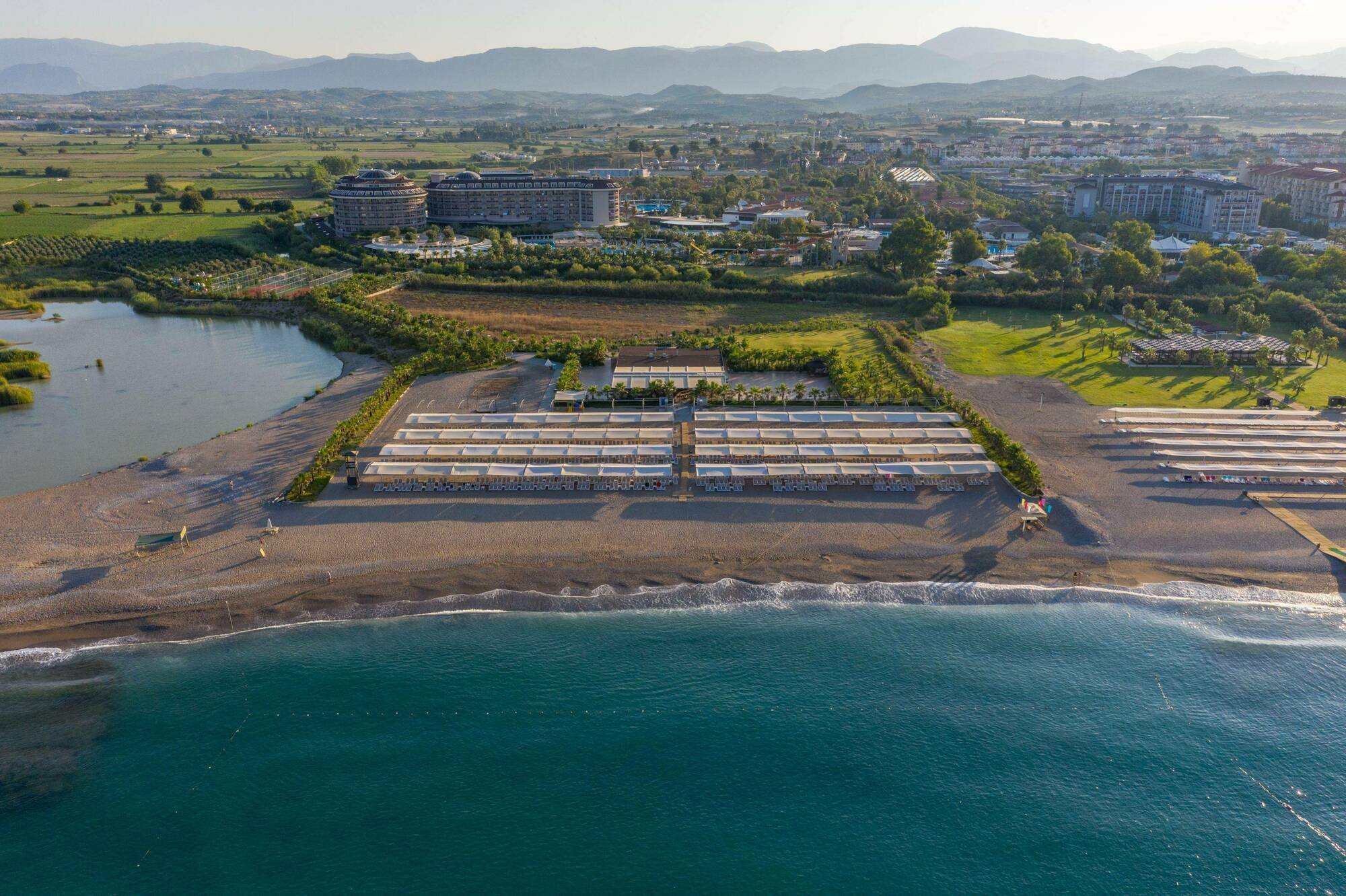 Hotel Sunmelia & Kizilagac (Manavgat)