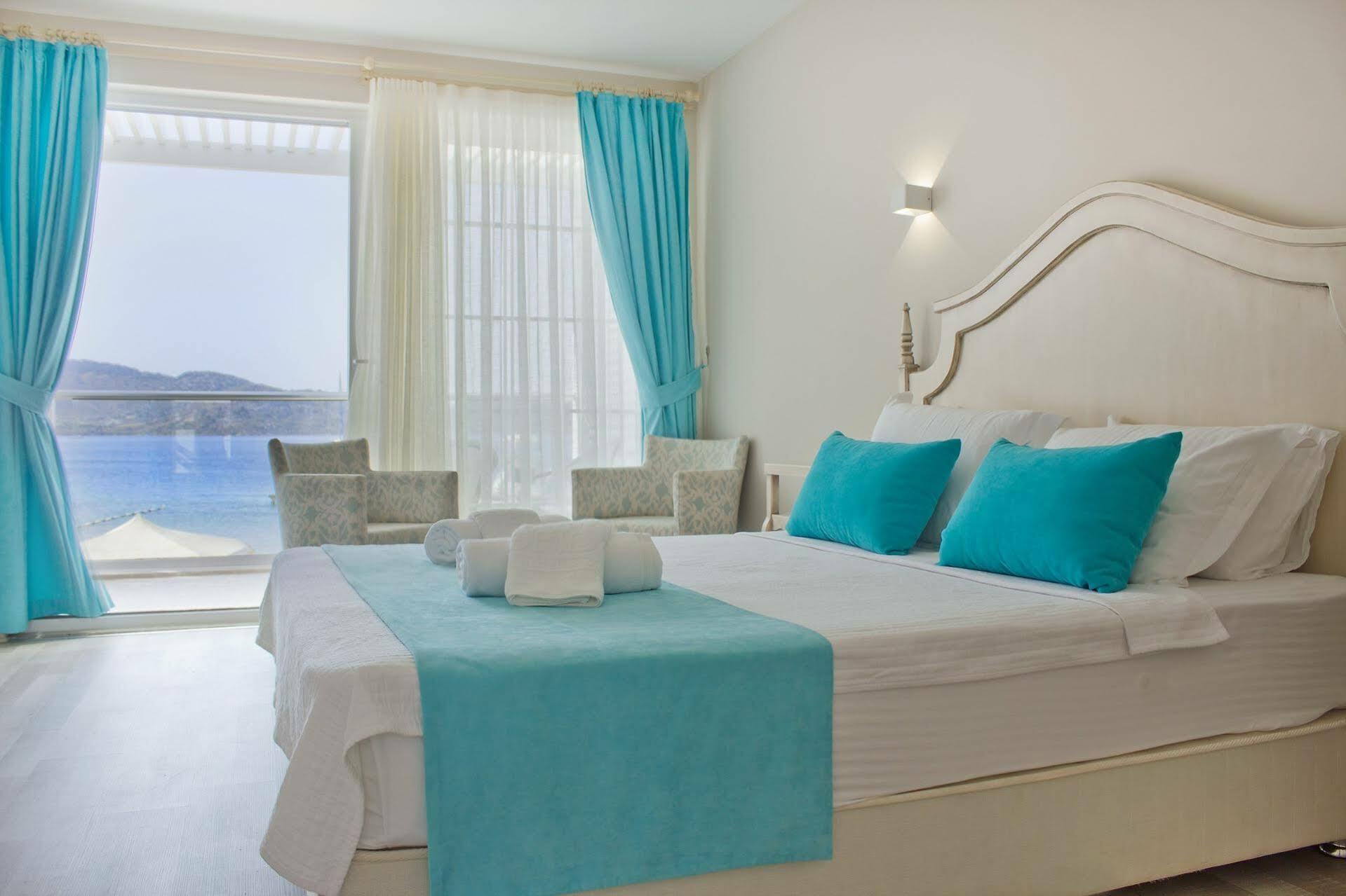 Poseidon Boutique And Yacht Club Selimiye 4*