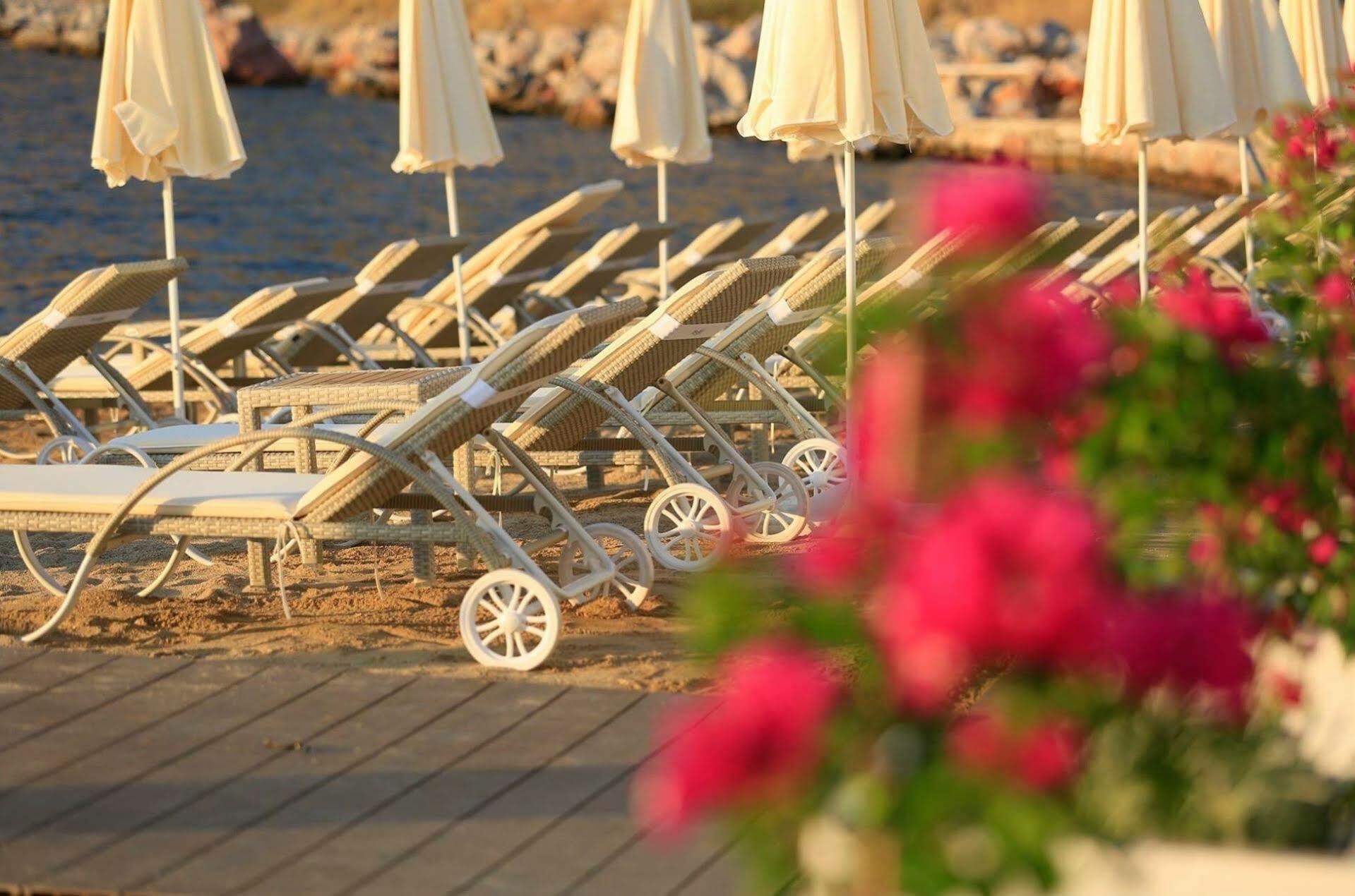 Poseidon Boutique And Yacht Club Selimiye 4* Selimiye (Aegean)