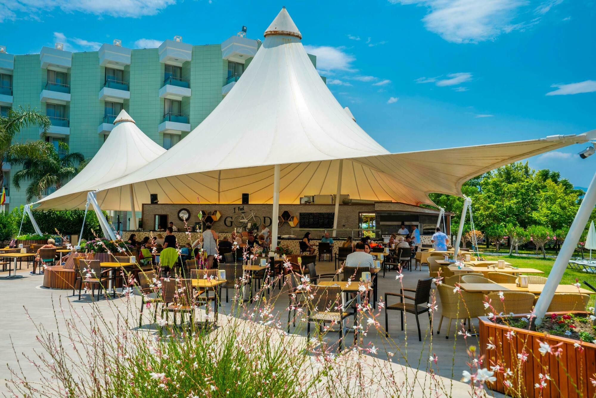 Grand Belish Hotel Guzelcamli