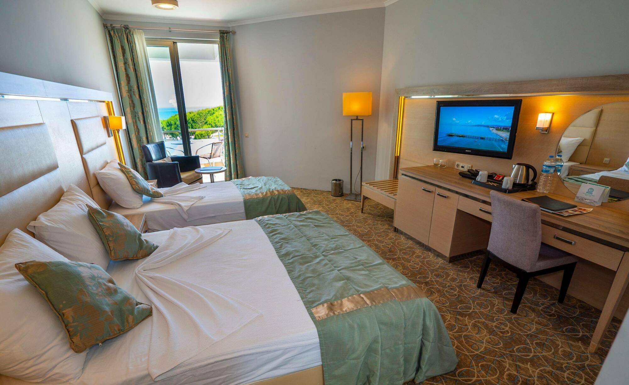 Grand Belish Guzelcamli
