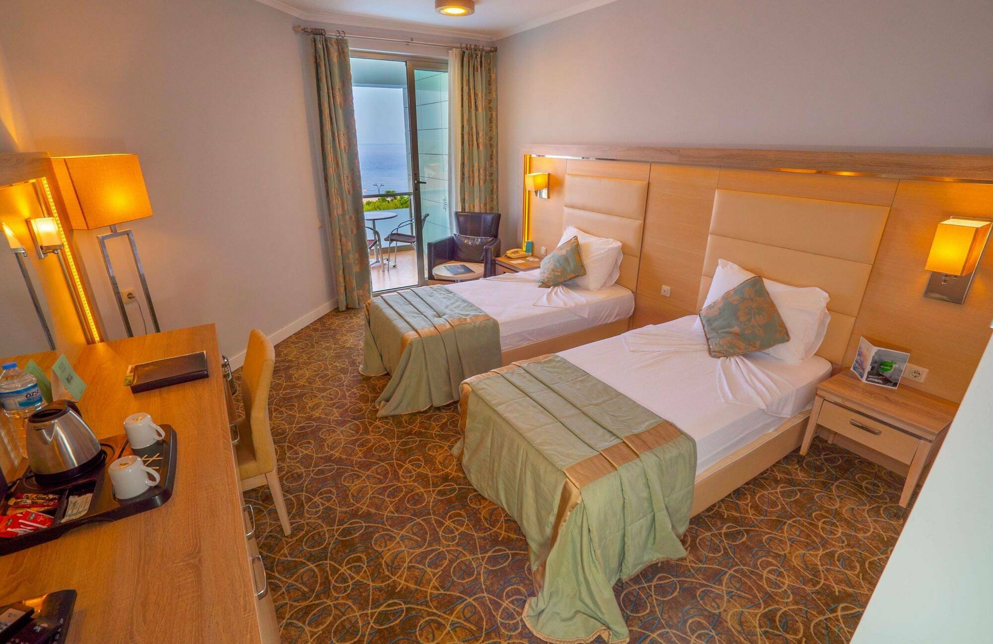 Grand Belish 5* Guzelcamli