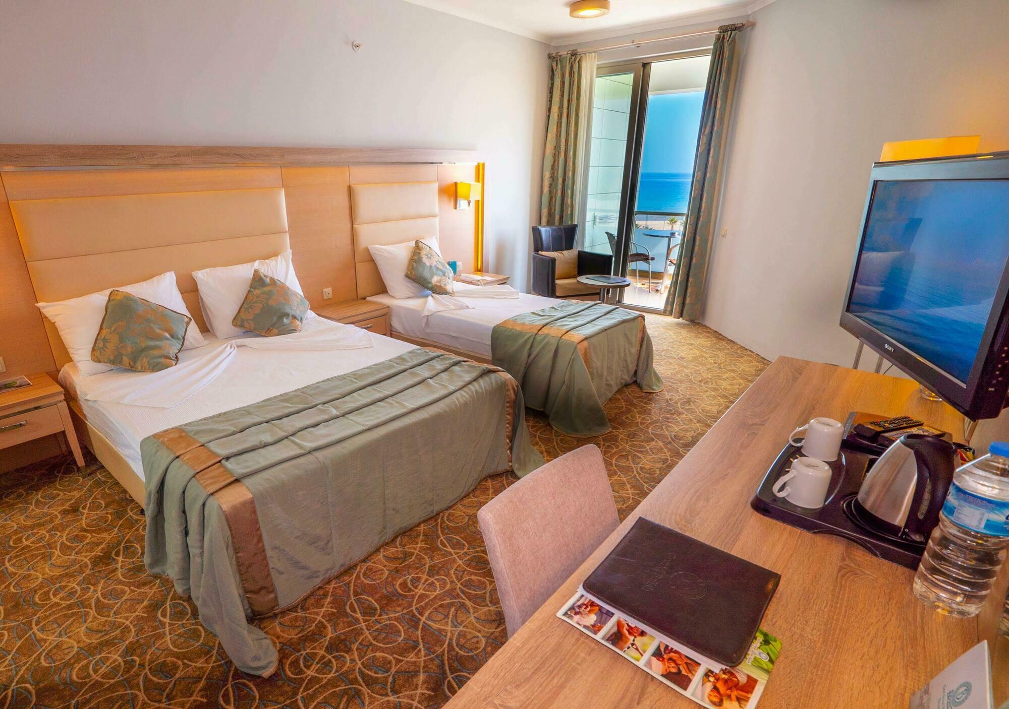 Grand Belish 5* Guzelcamli