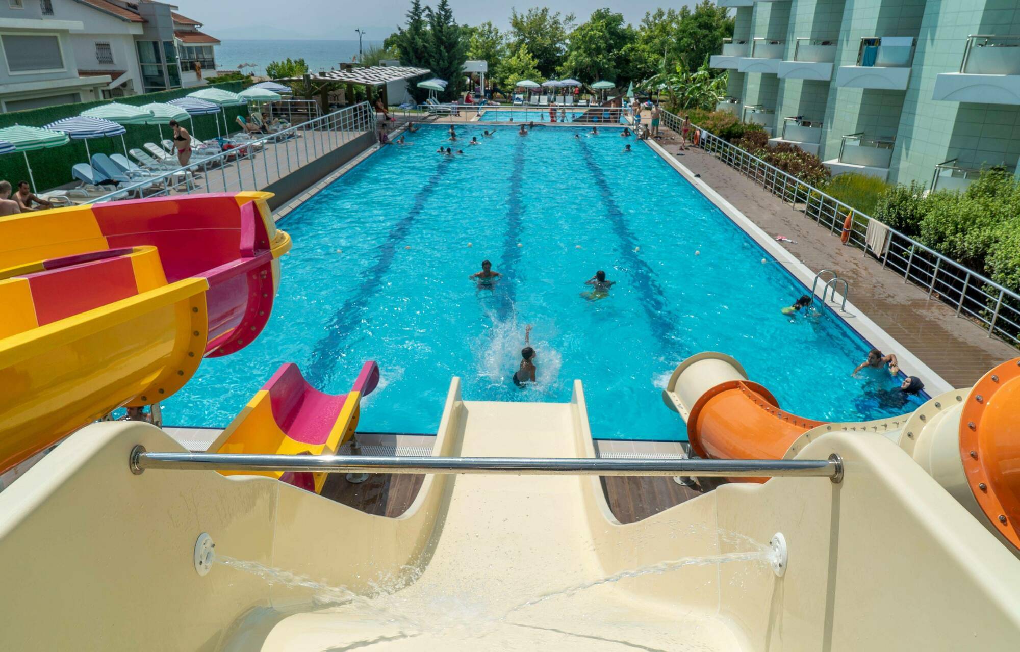 Grand Belish Hotel