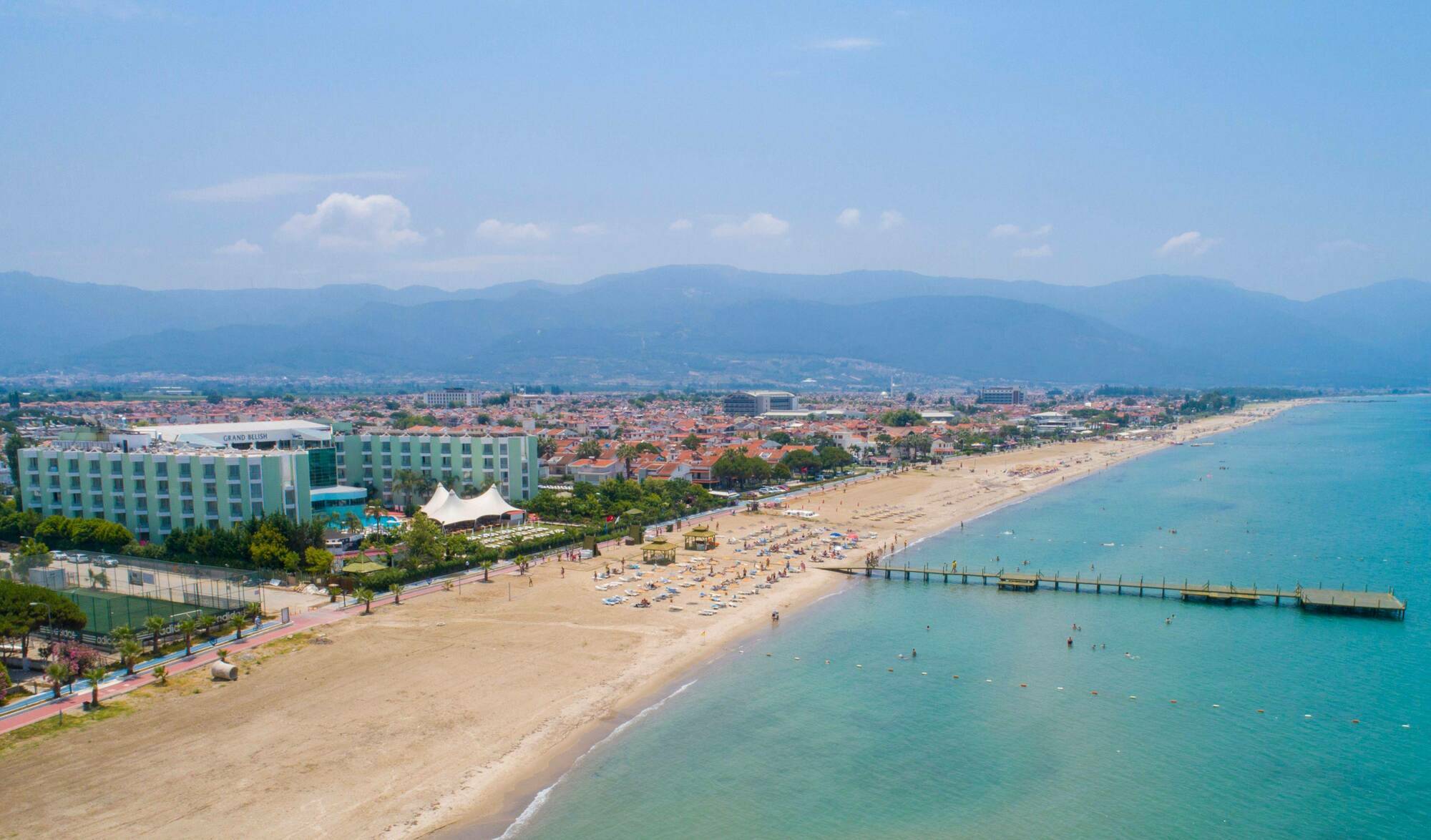 Grand Belish 5* Guzelcamli