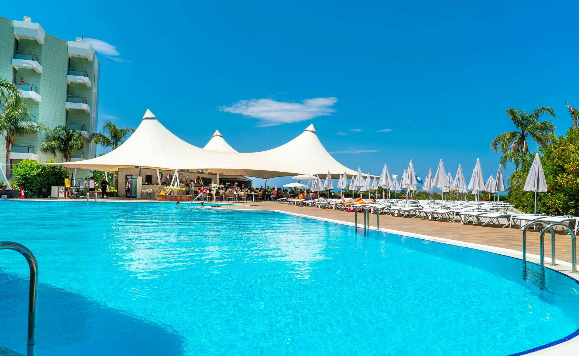 Grand Belish 5* Guzelcamli