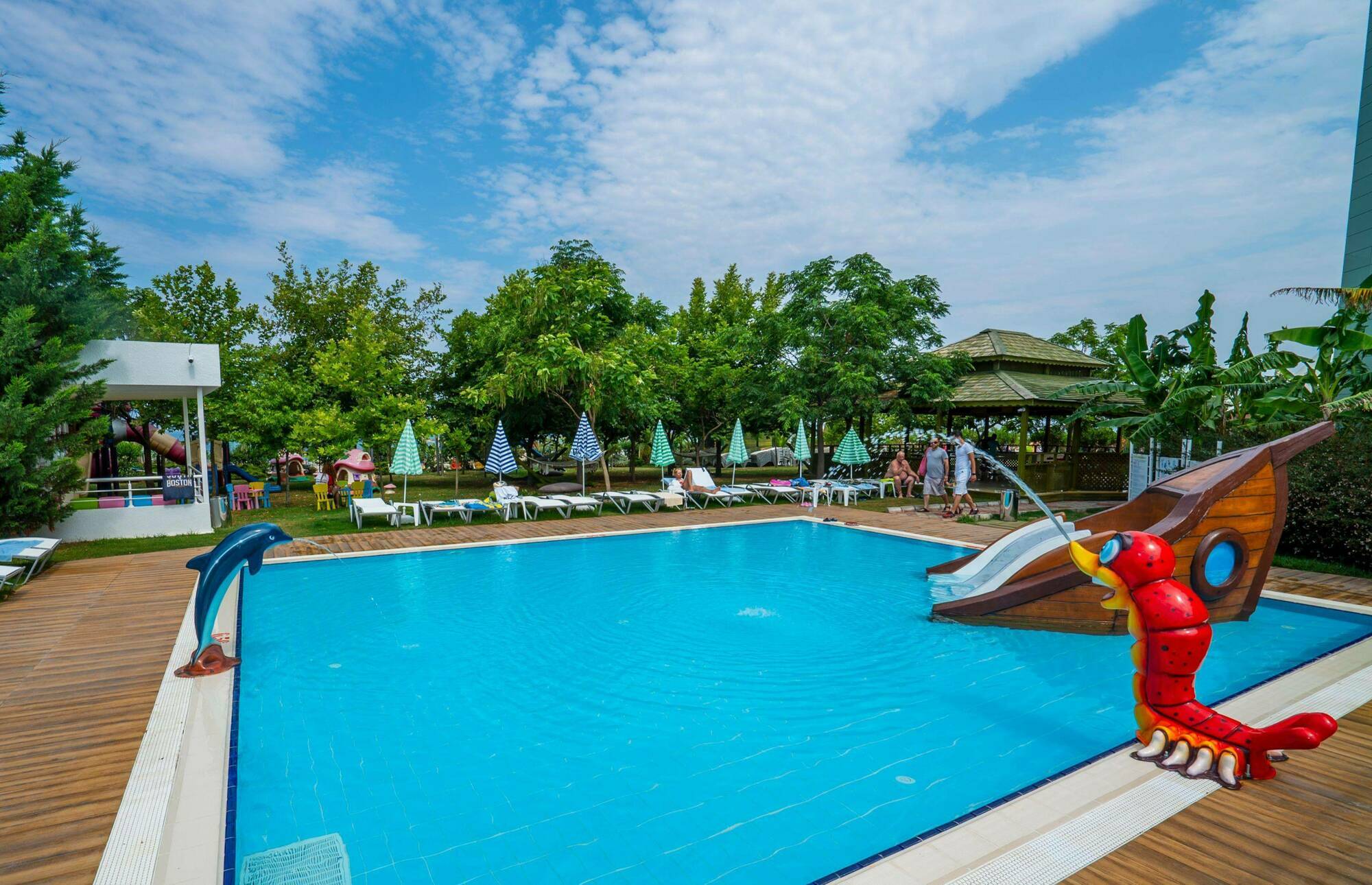 Hotel Grand Belish 5*