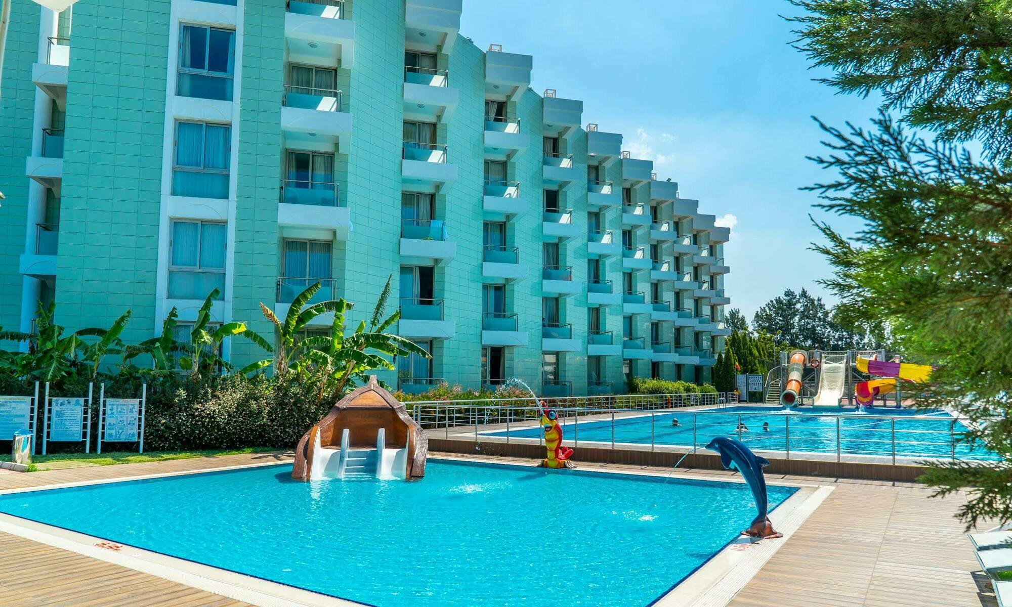 Hotel Grand Belish Guzelcamli