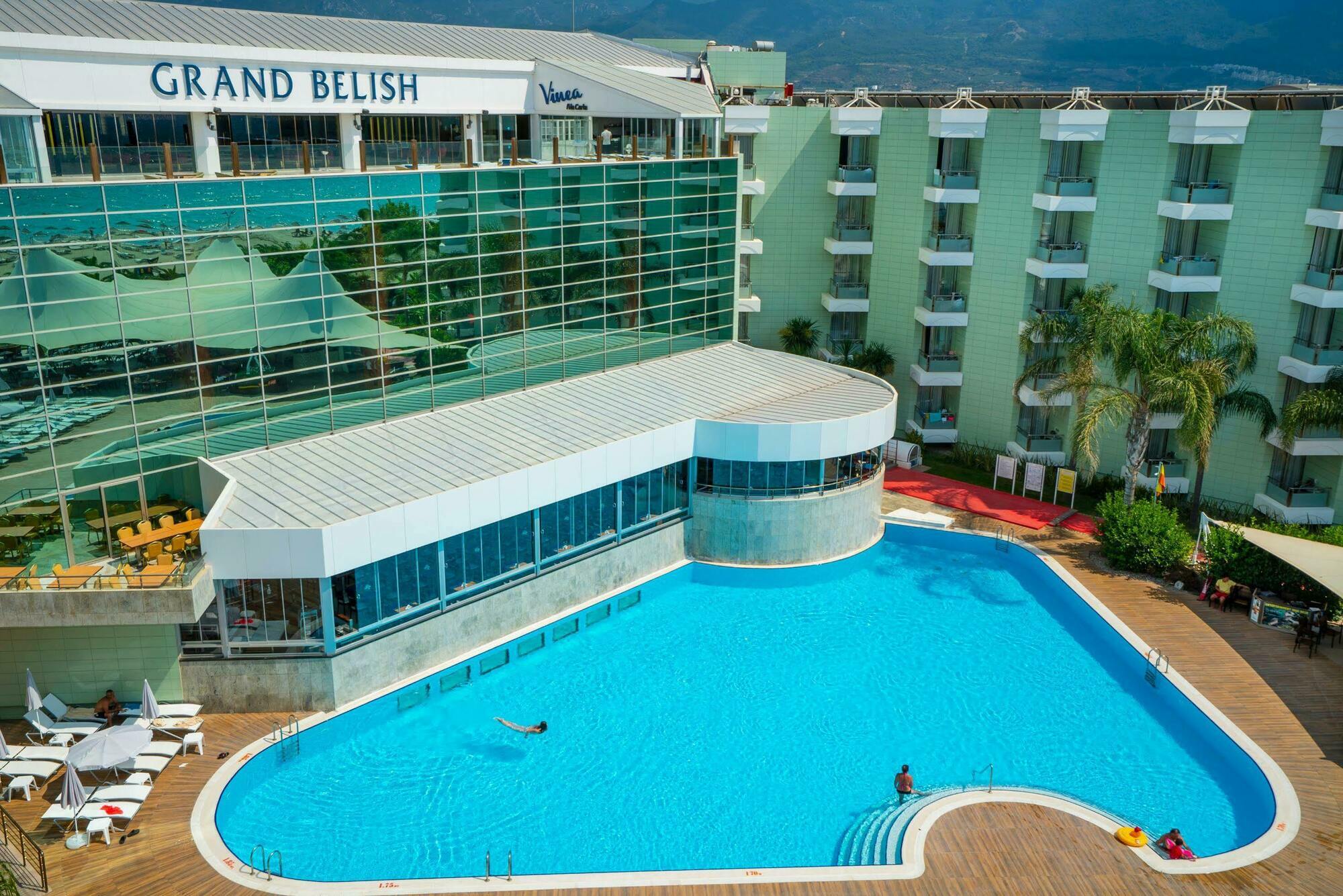Grand Belish Hotel