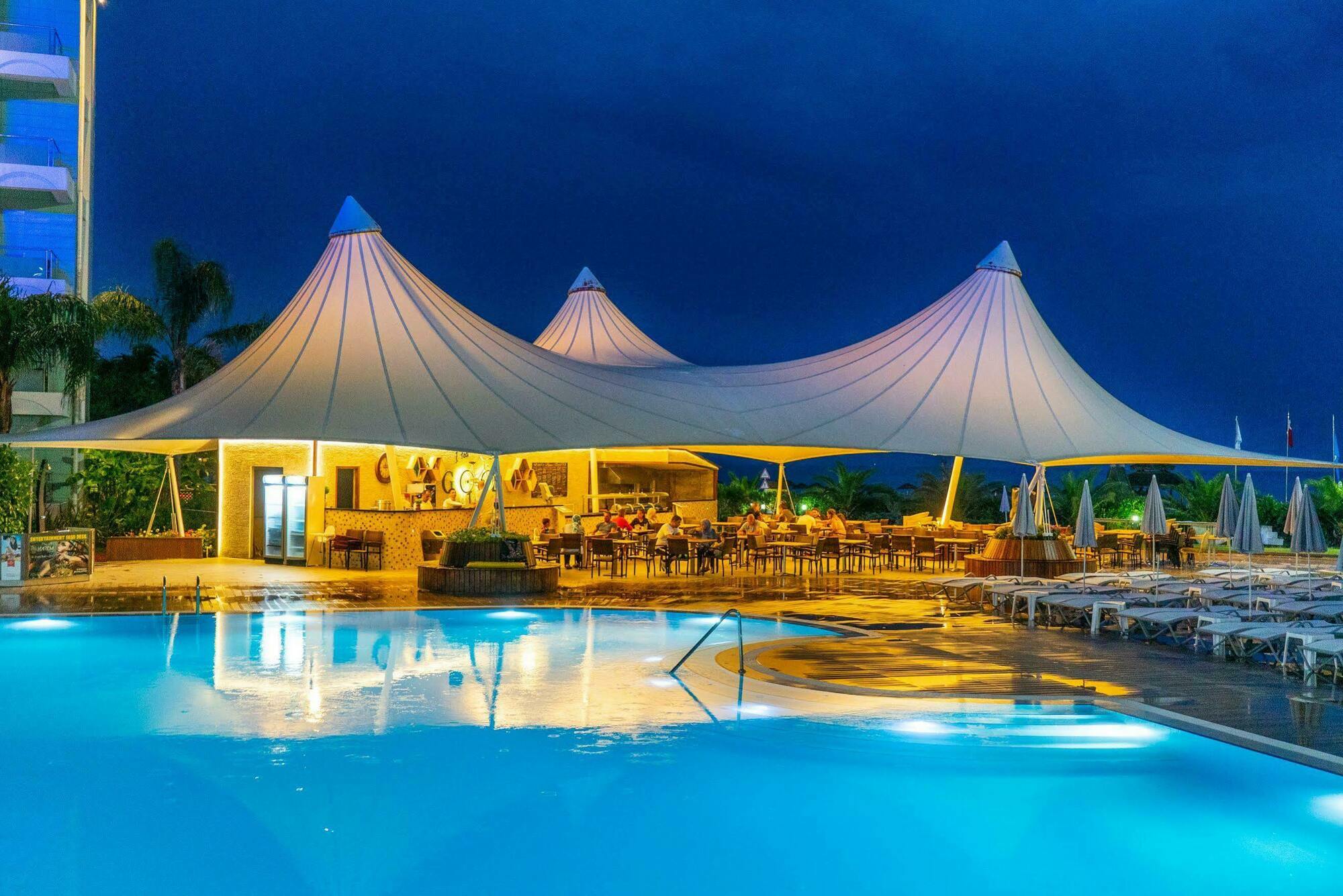 Grand Belish 5* Guzelcamli