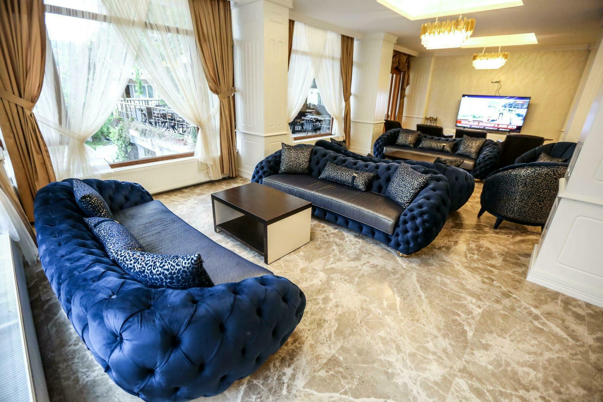Thermal Saray & Yalova Hotel Gokcedere