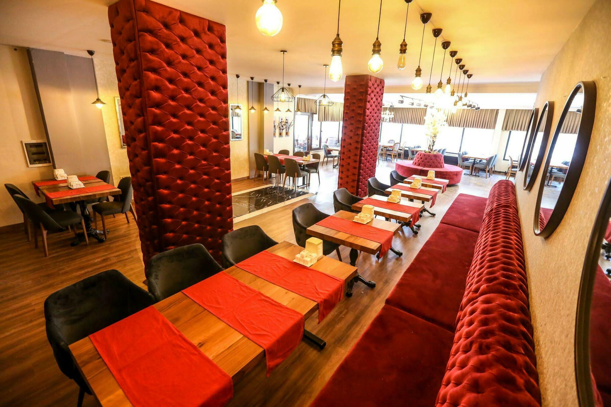 Hotel Thermal Saray & Yalova Gokcedere