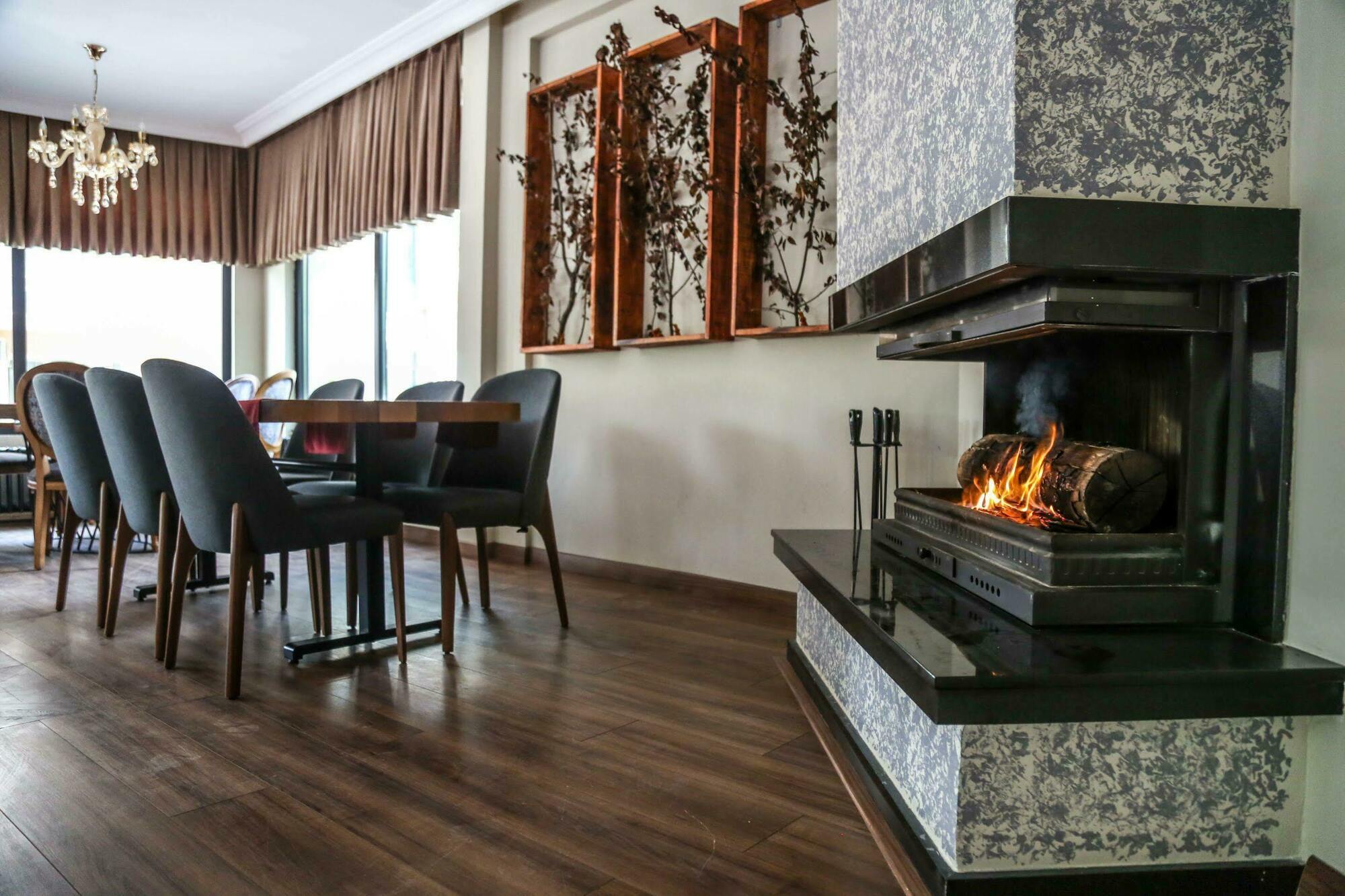 Hotel Thermal Saray & Yalova Gokcedere