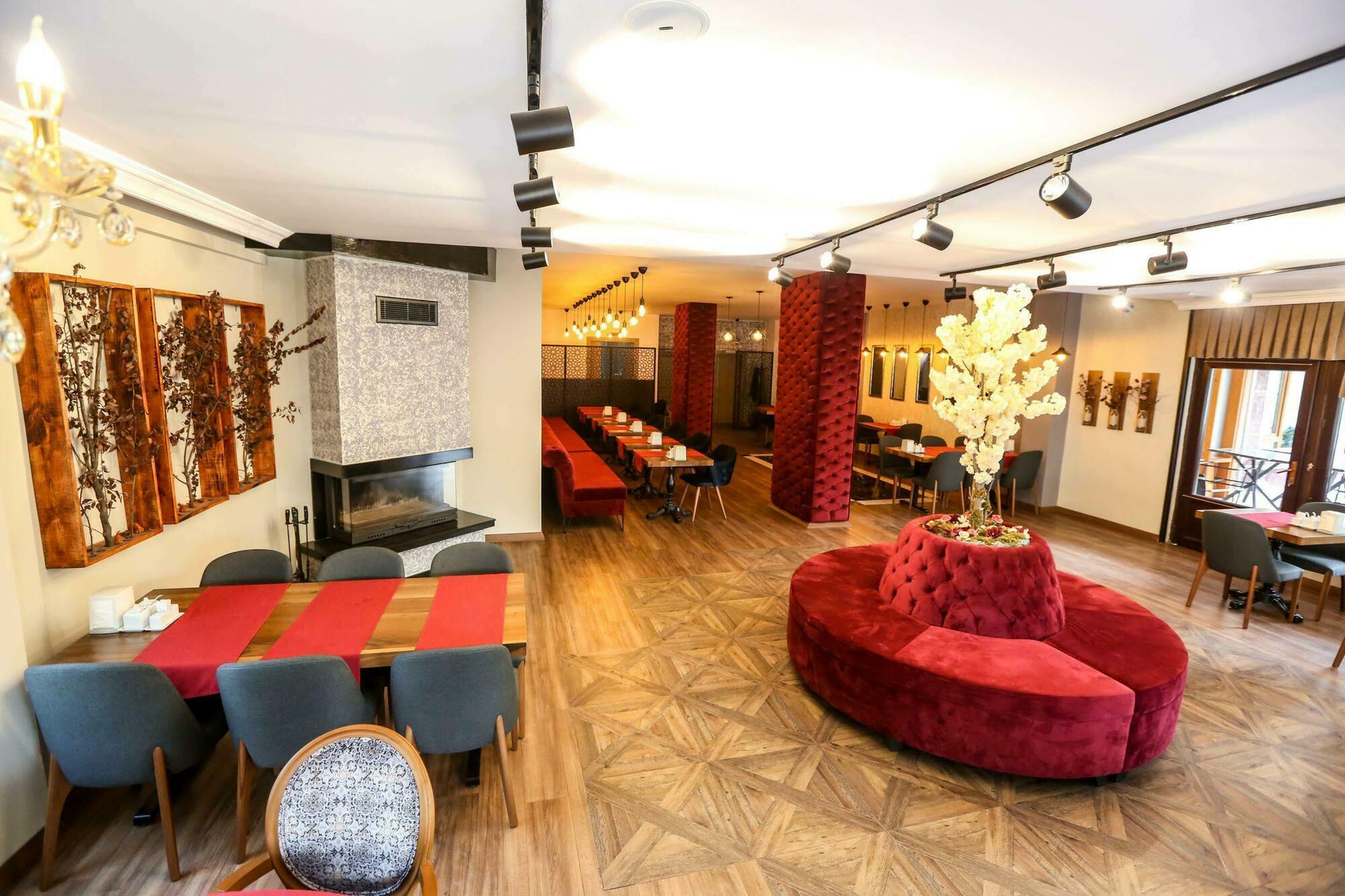 Hotel Thermal Saray & Yalova 2*