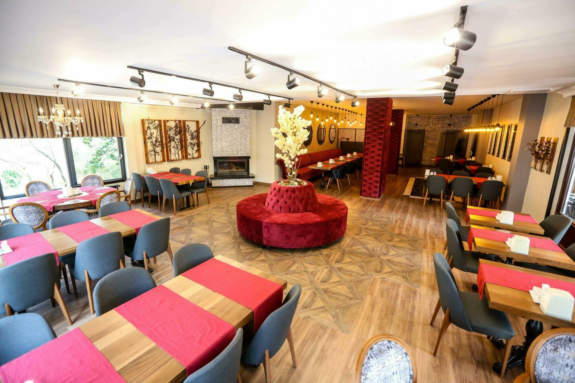 Hotel Thermal Saray & Yalova Gokcedere