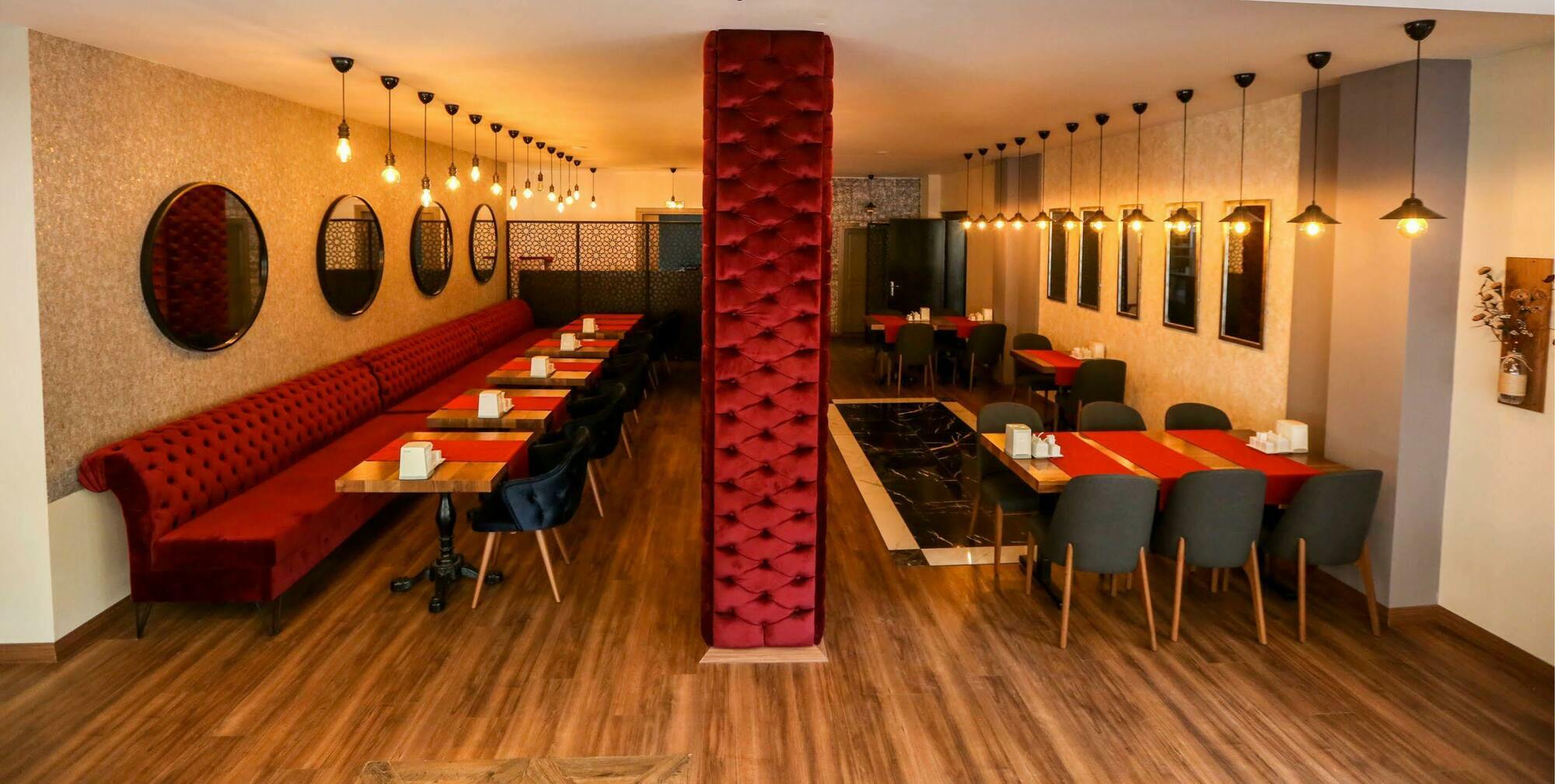 Hotel Thermal Saray & Yalova Gokcedere