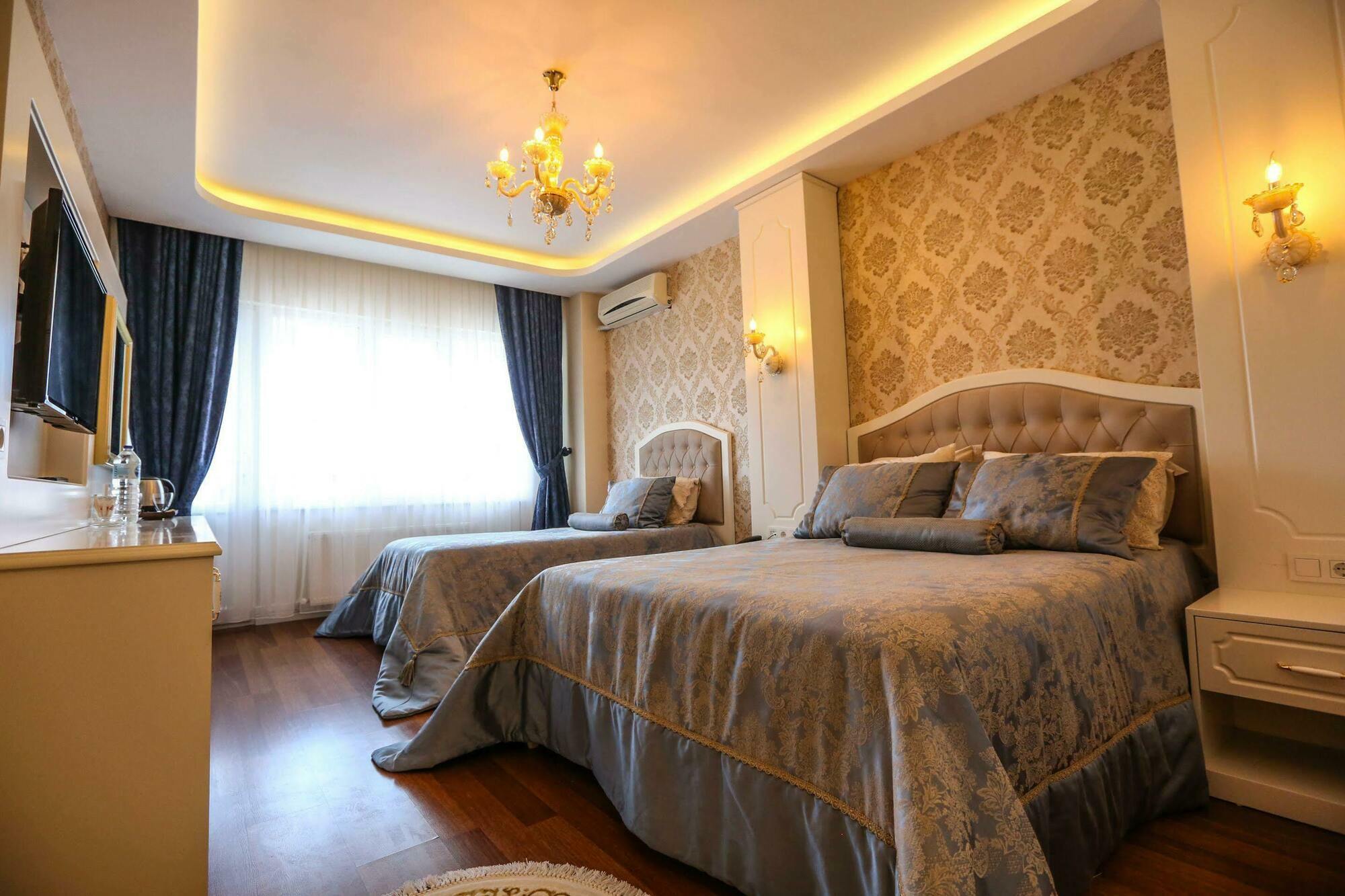 Hotel Thermal Saray & Yalova Gokcedere