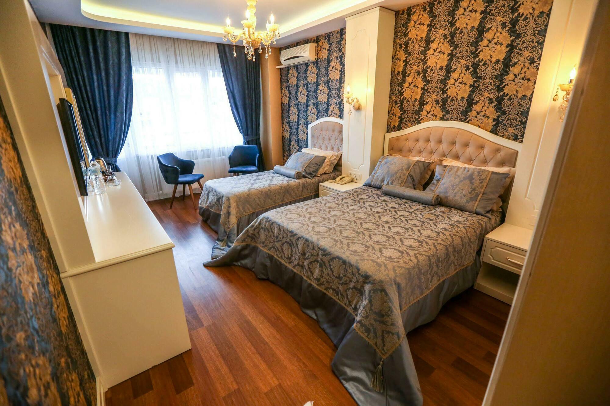 Hotel Thermal Saray & Yalova Gokcedere