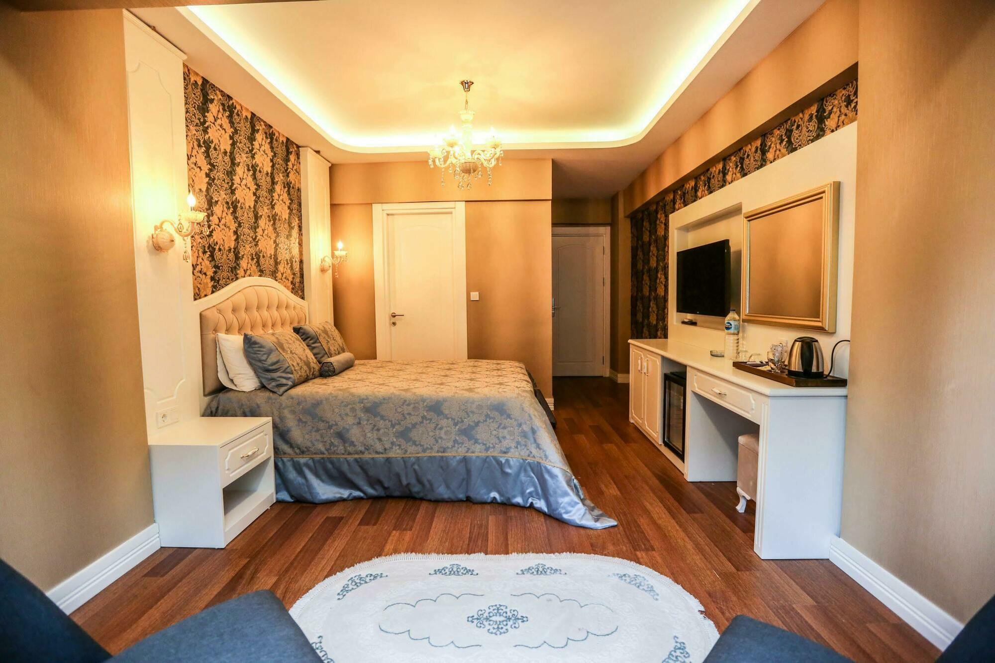 Hotel Thermal Saray & Yalova Gokcedere