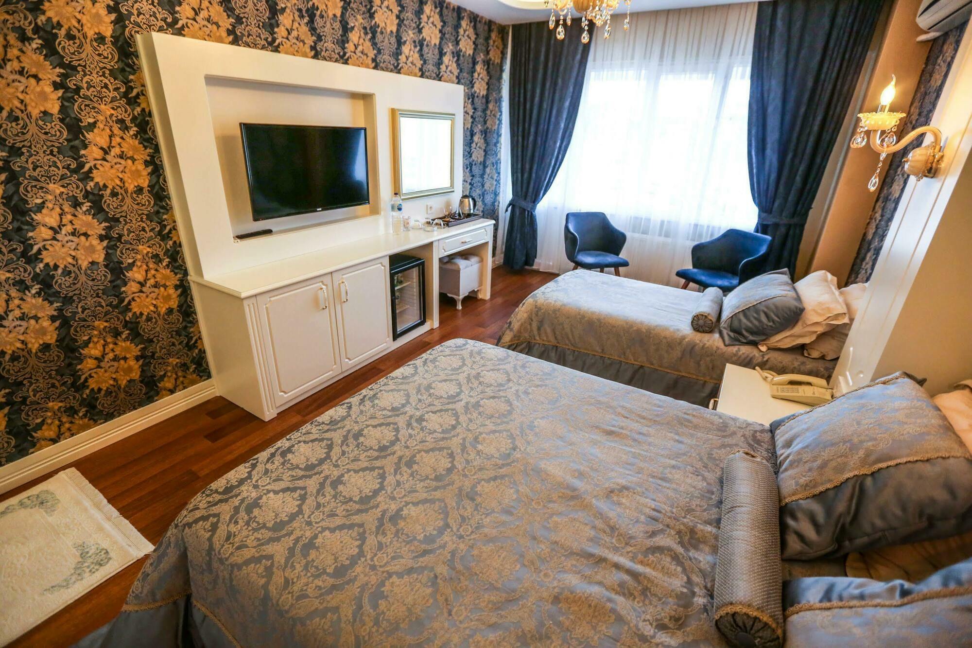 Thermal Saray & Yalova Hotel
