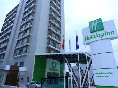 Hotel - Cukurambar By Ihg 5*
