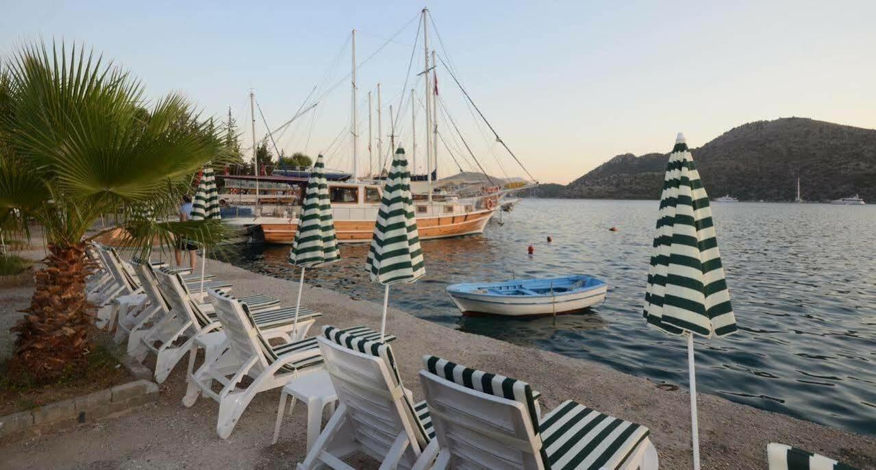 Lemon Garden Boutique * Bozburun