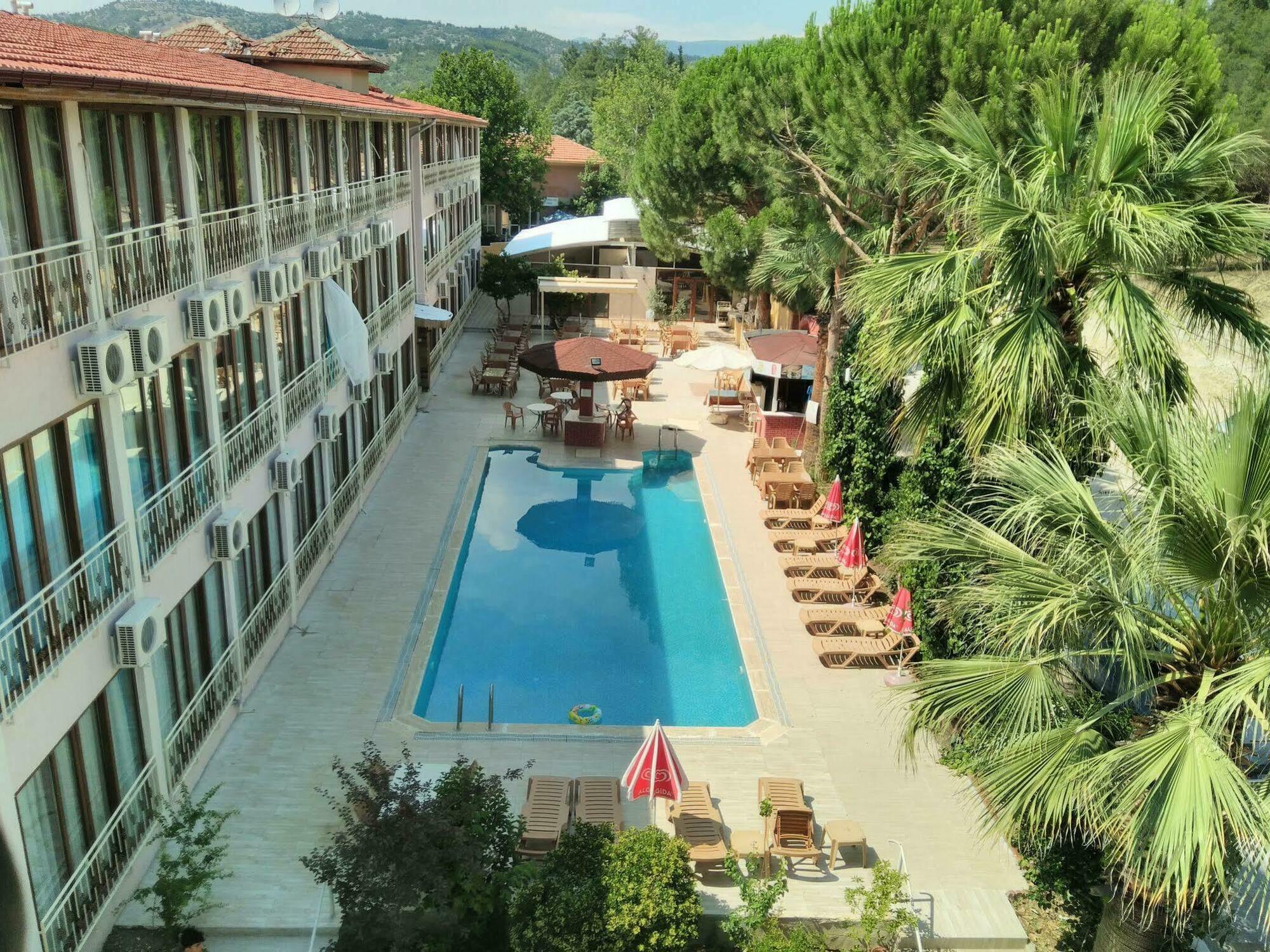 Oskar Thermal 3* Pamukkale