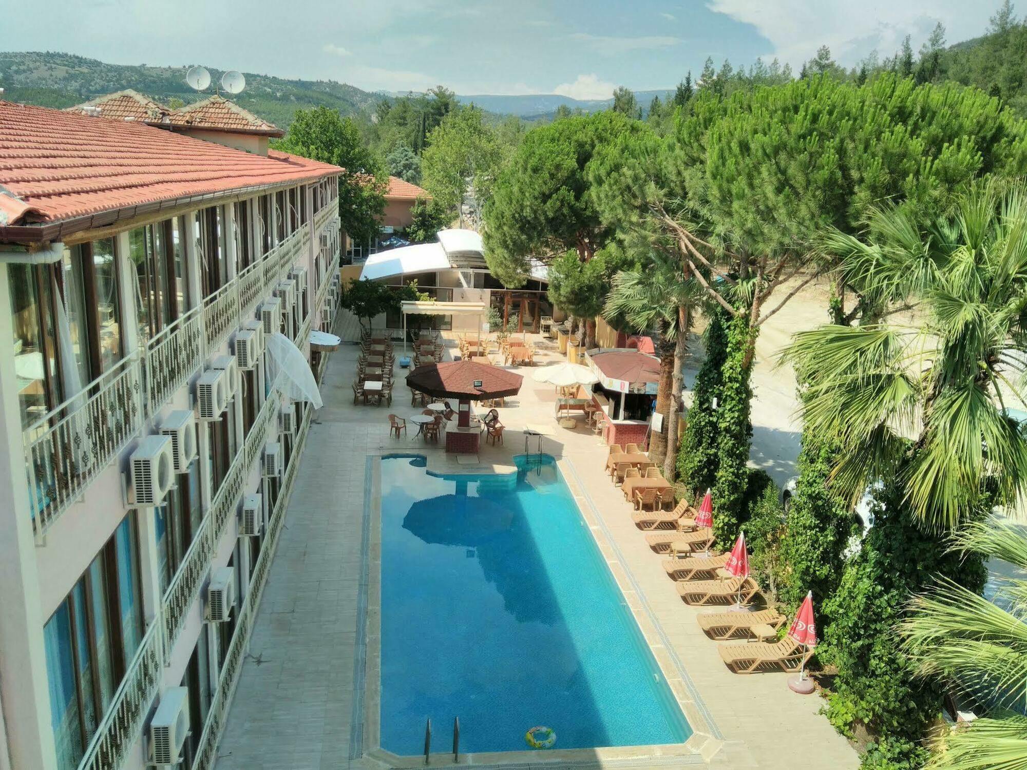 Oskar Thermal Pamukkale