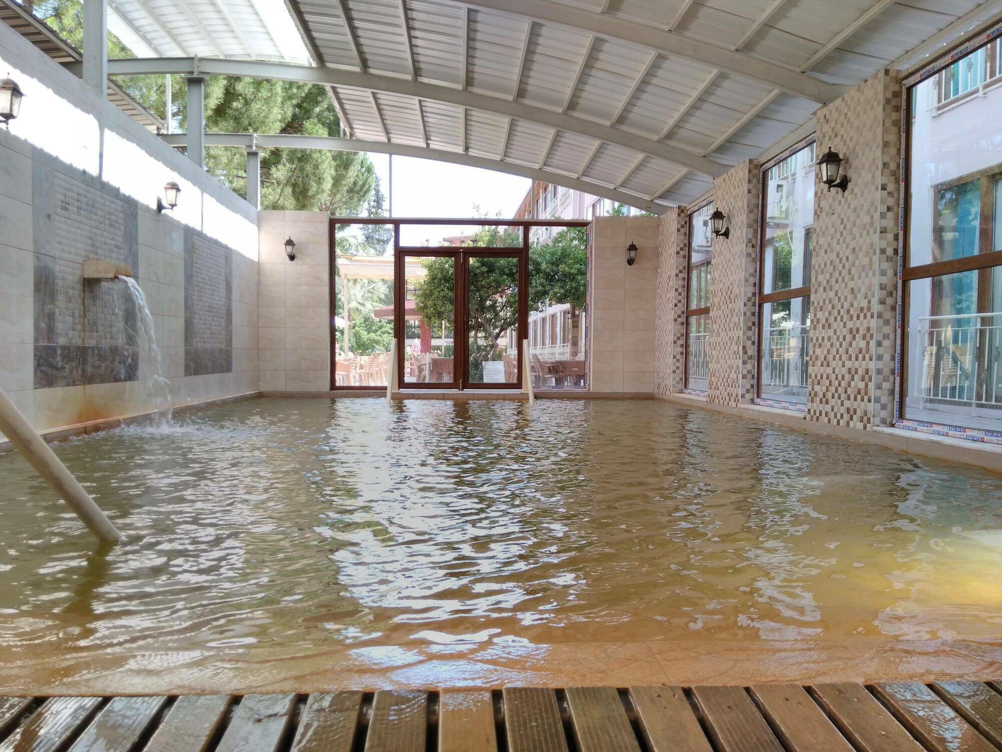 Hotel Oskar Thermal Pamukkale