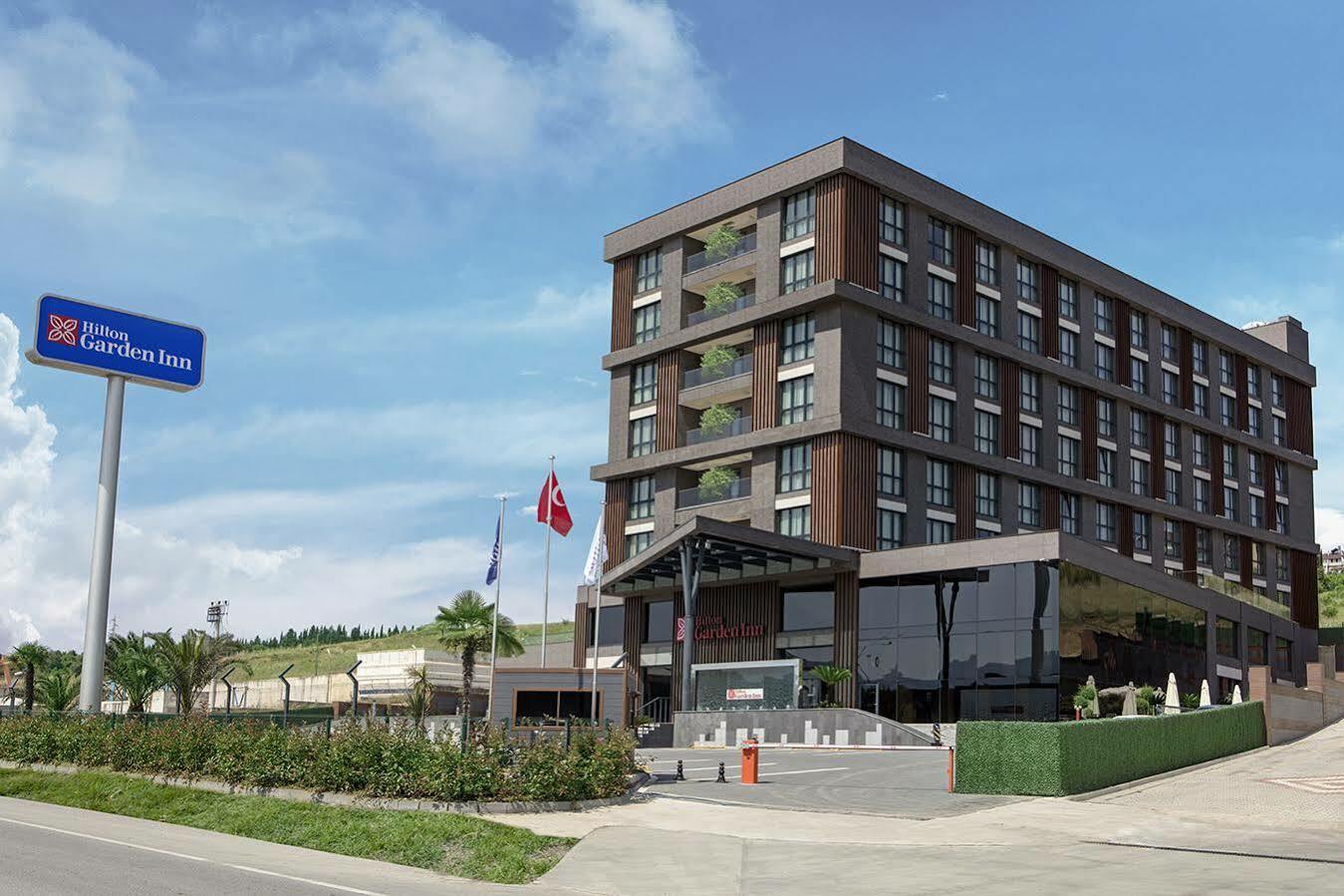 Hilton Garden Yalova 4*