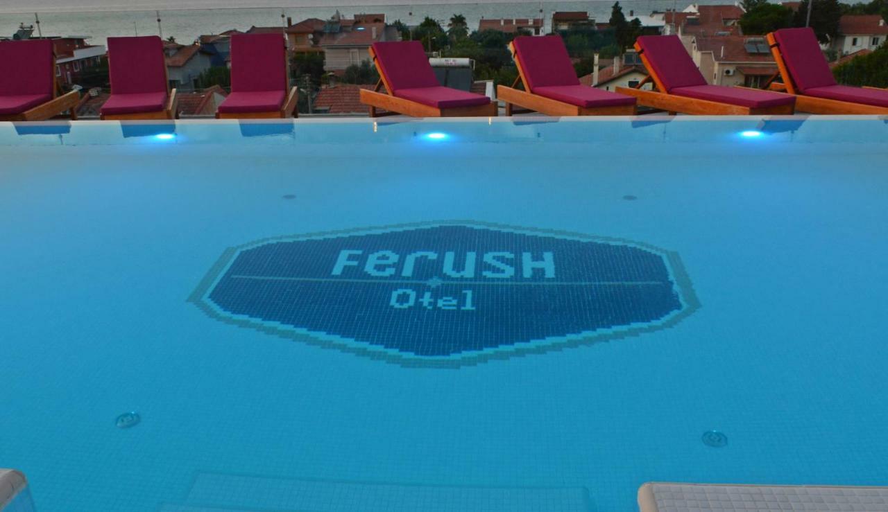 Hotel Ferush Boutique