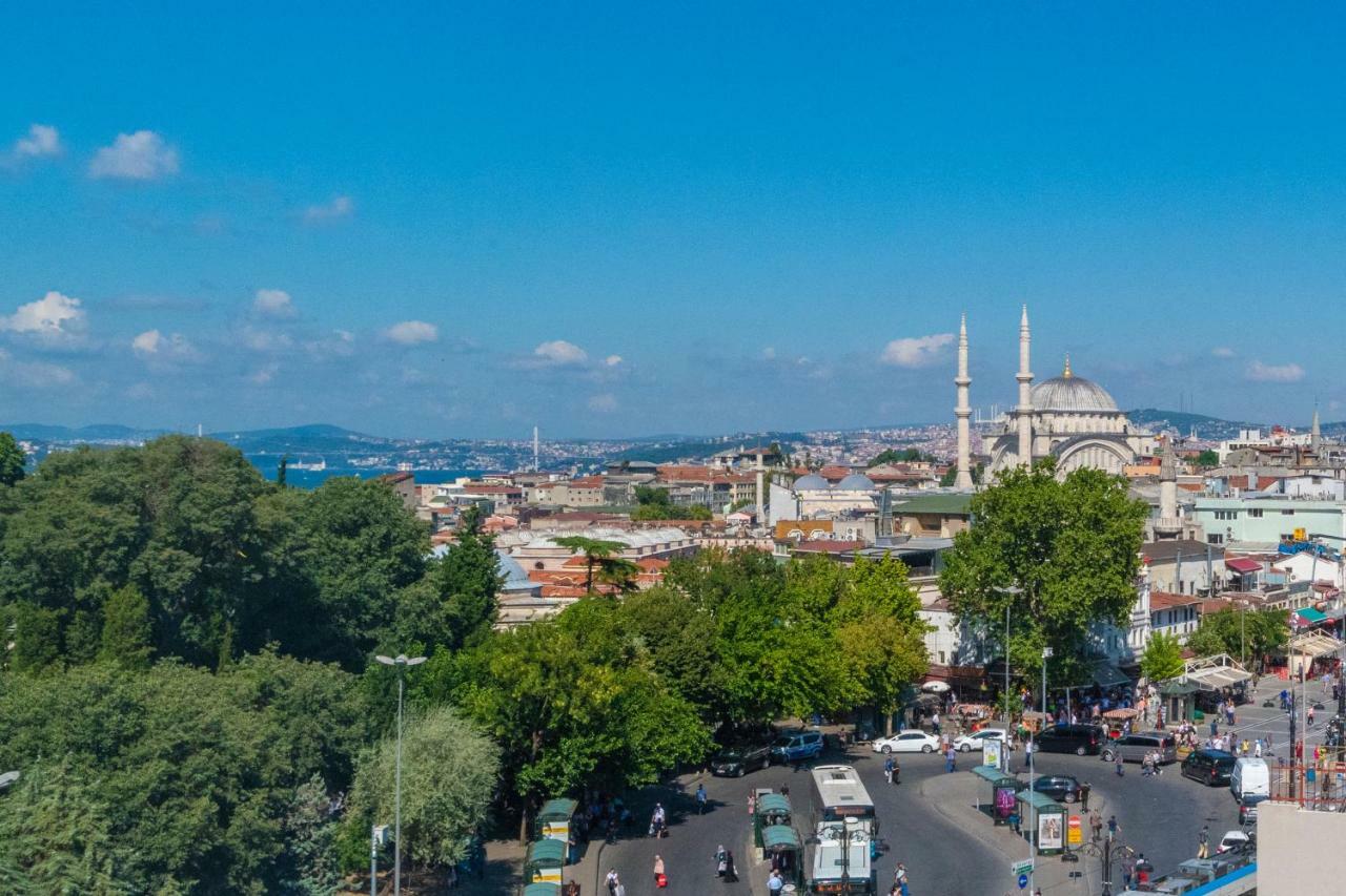 The Beyaz Saray & Spa - Special Category Hotel Istanbul