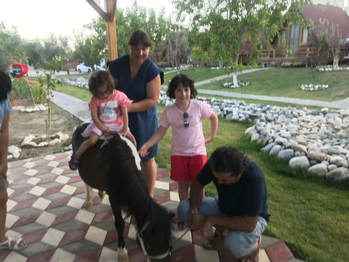 Hotel Kazdaglari Ida Natura Bungalov Hotel 2*