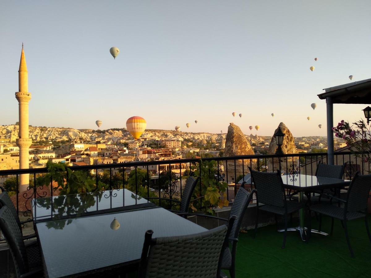 Arch 2* Goreme