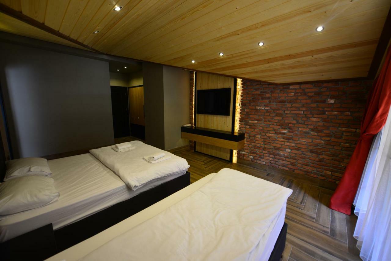 Inanlar Deluxe Hotel & Bungalow Uzungol