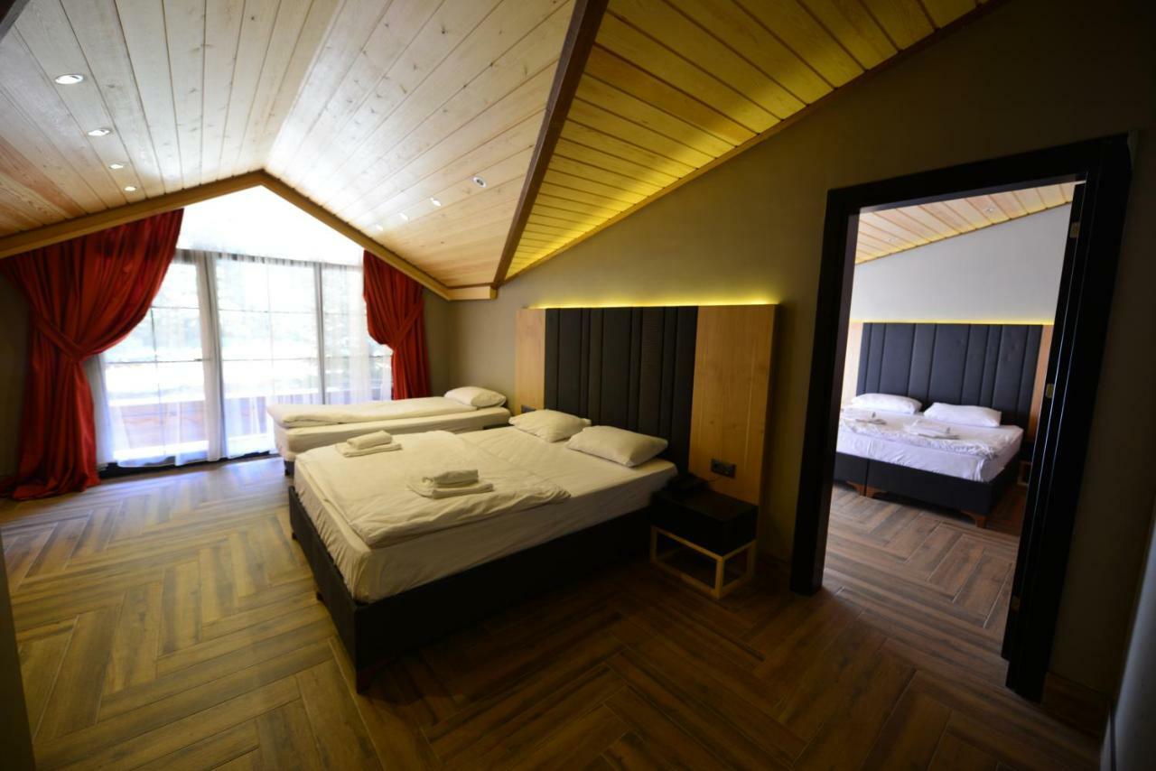 Inanlar Deluxe Hotel & Bungalow Hotel 3*