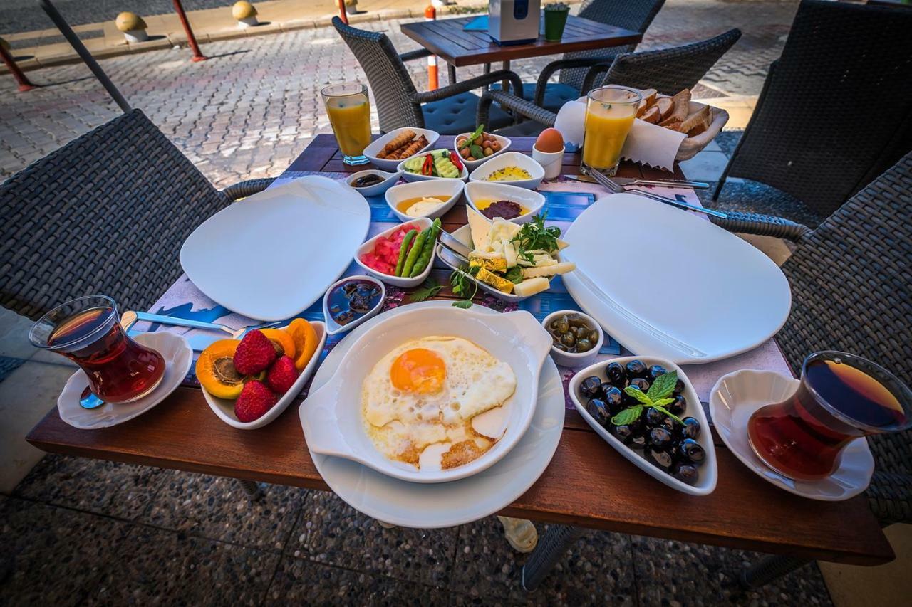 Vongole Cesme