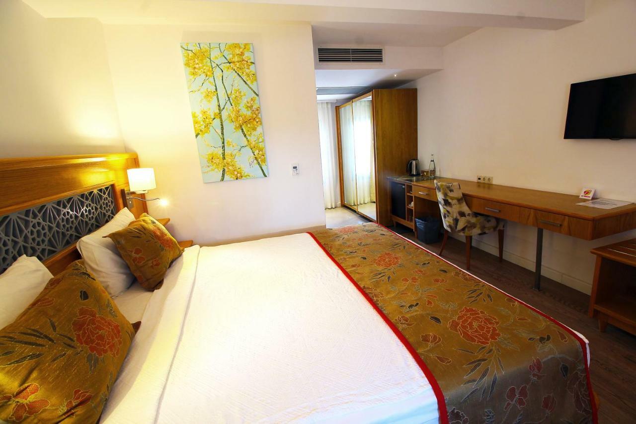 Hotel The Losh Hotel Yalikavak