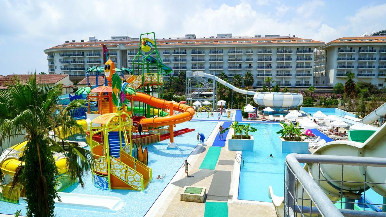 Resort Selectum Family Comfort Side 5*