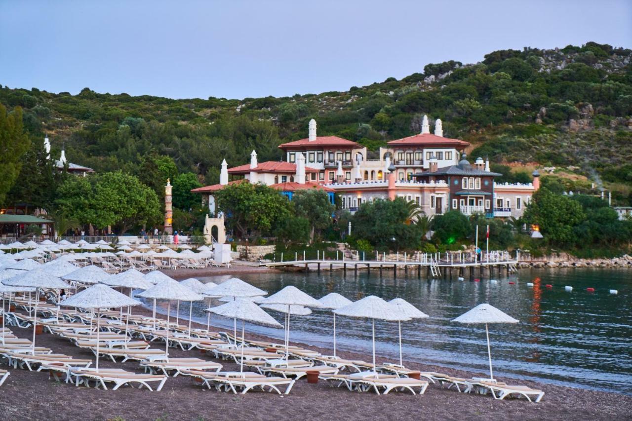 Perilibay Hotel Emecik
