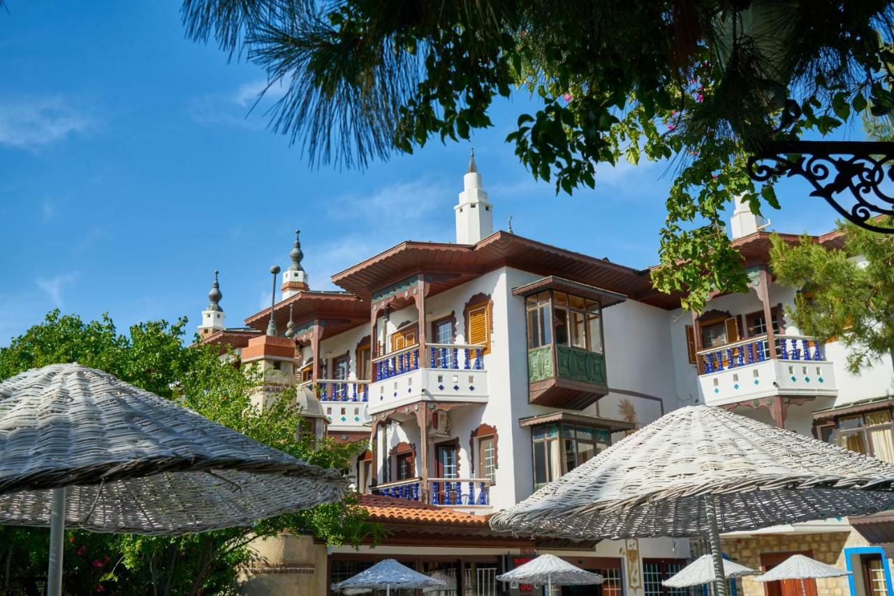 Perilibay 4* Emecik