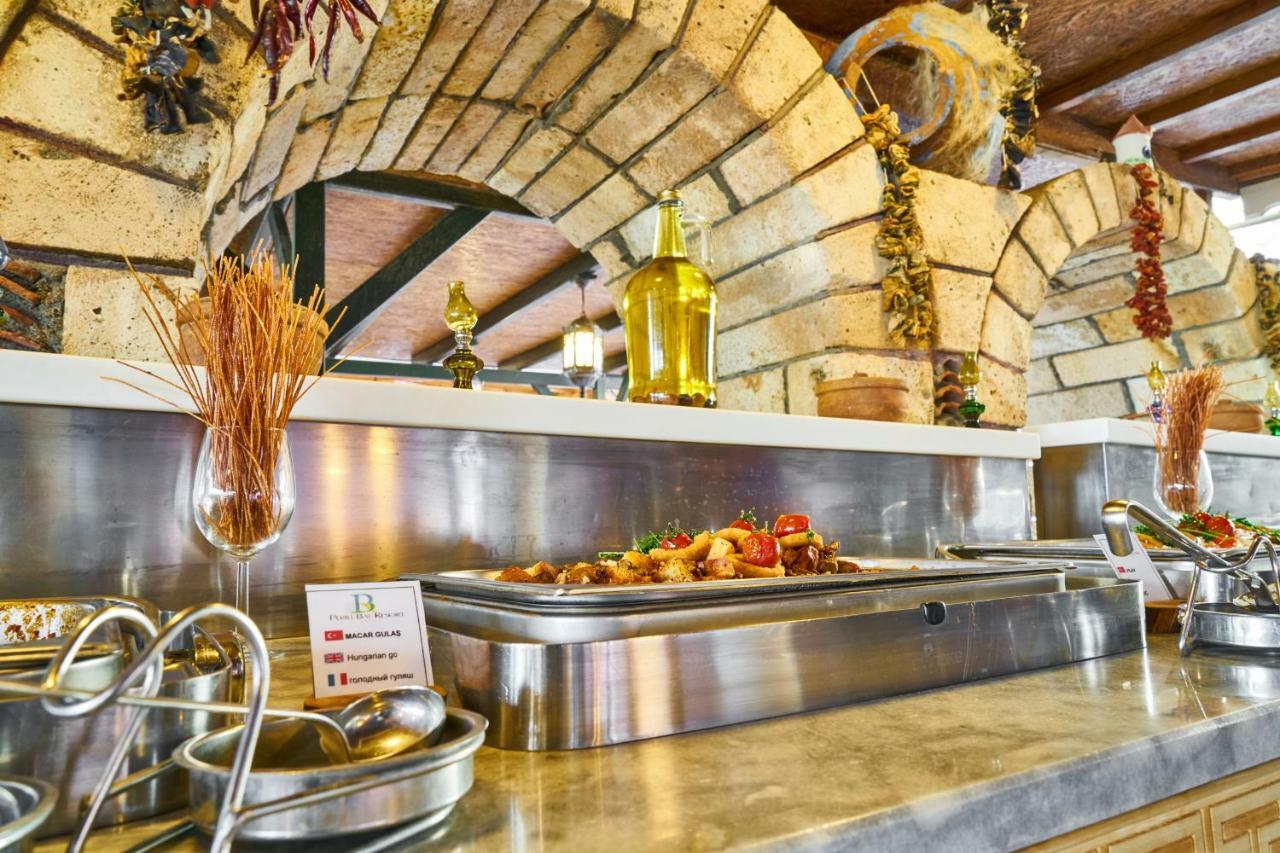 Hotel Perilibay Emecik