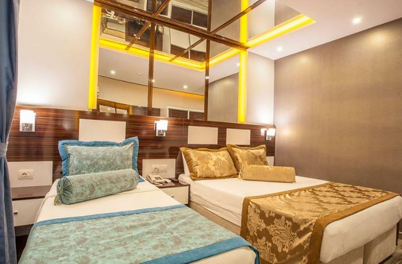 Hotel Termal Ece 3*